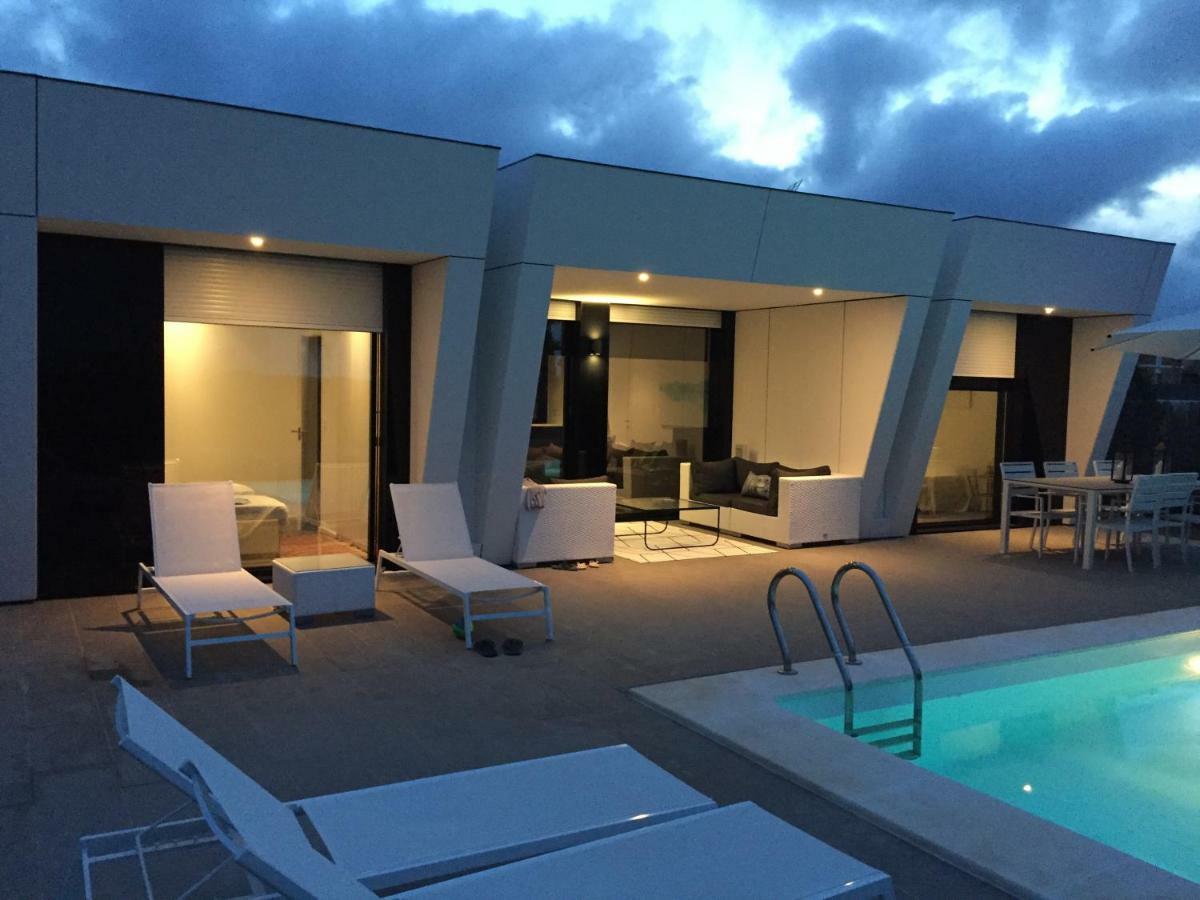 Casa De Lujo Frente A La Playa De Es Trenc * Sa Rapita