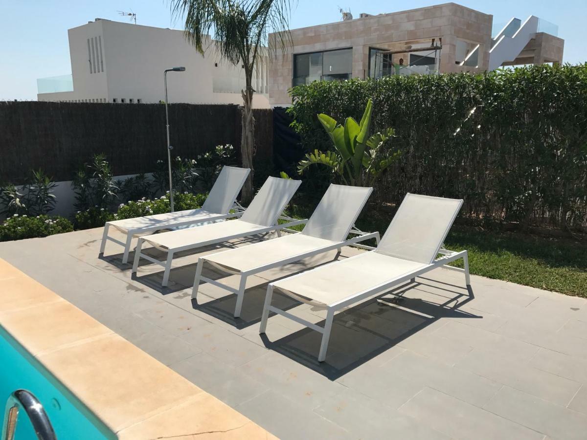Casa De Lujo Frente A La Playa De Es Trenc Holiday home