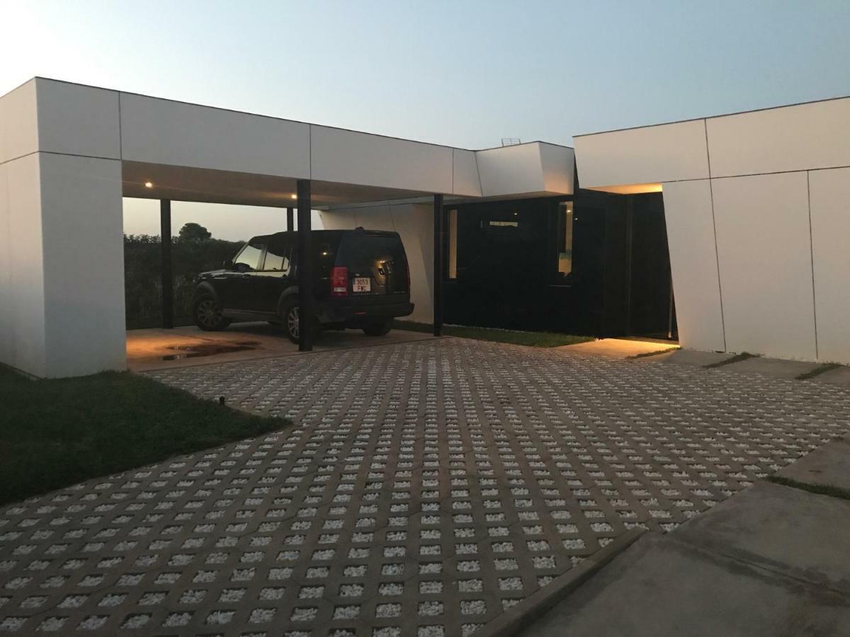 Casa De Lujo Frente A La Playa De Es Trenc Casa vacanze *